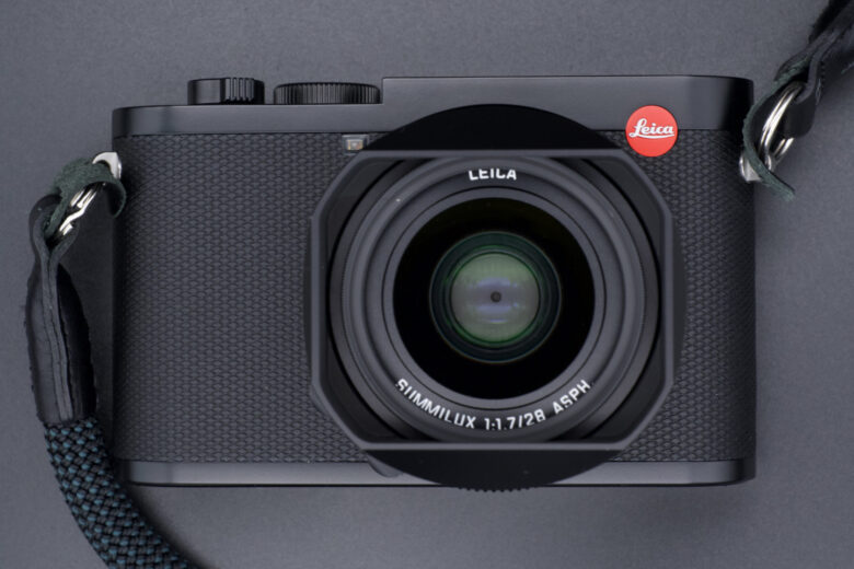 日本最大の Leica Q3 純正レザープロテクター ☆Q2にも使用できます 